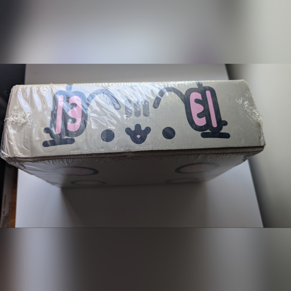 Winter 2022 Pusheen Box NEVER OPENED